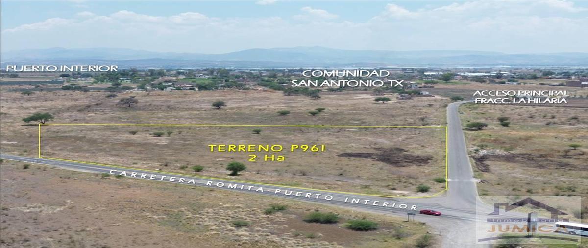 Foto de terreno habitacional en , san antonio texas, silao de la victoria, guanajuato, 31040537 foto 01 Foto de terreno habitacional en venta en , san antonio texas, silao de la victoria, guanajuato, 31040537 No. 01
