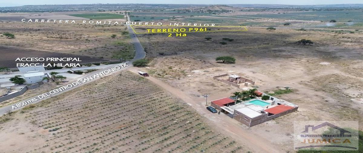 Foto de terreno habitacional en , san antonio texas, silao de la victoria, guanajuato, 31040537 foto 02 Foto de terreno habitacional en venta en , san antonio texas, silao de la victoria, guanajuato, 31040537 No. 02