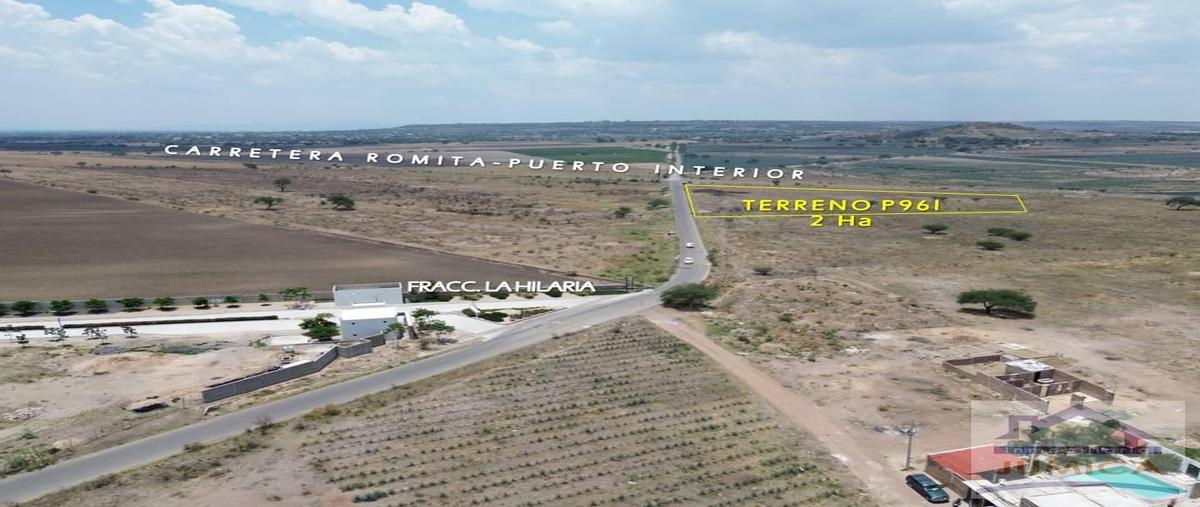 Foto de terreno habitacional en , san antonio texas, silao de la victoria, guanajuato, 31040537 foto 04 Foto de terreno habitacional en venta en , san antonio texas, silao de la victoria, guanajuato, 31040537 No. 04