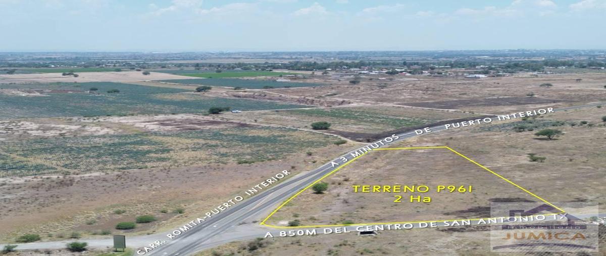 Foto de terreno habitacional en , san antonio texas, silao de la victoria, guanajuato, 31040537 foto 05 Foto de terreno habitacional en venta en , san antonio texas, silao de la victoria, guanajuato, 31040537 No. 05