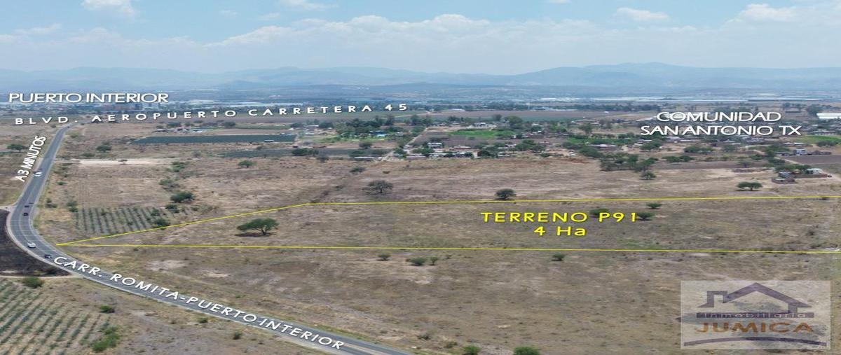 Foto de terreno habitacional en , san antonio texas, silao de la victoria, guanajuato, 31040538 foto 01 Foto de terreno habitacional en venta en , san antonio texas, silao de la victoria, guanajuato, 31040538 No. 01