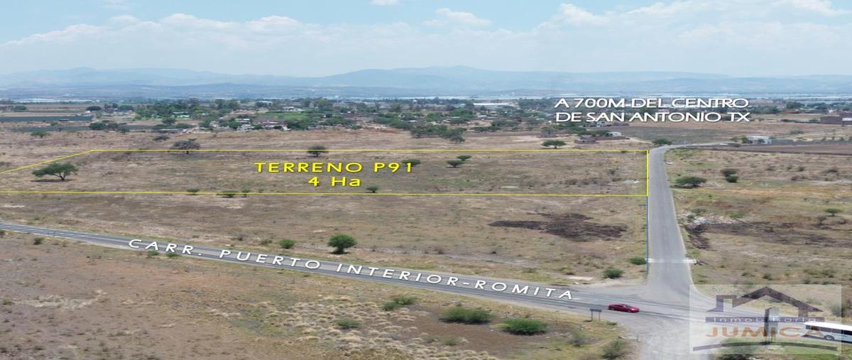 Foto de terreno habitacional en , san antonio texas, silao de la victoria, guanajuato, 31040538 foto 04 Foto de terreno habitacional en venta en , san antonio texas, silao de la victoria, guanajuato, 31040538 No. 04