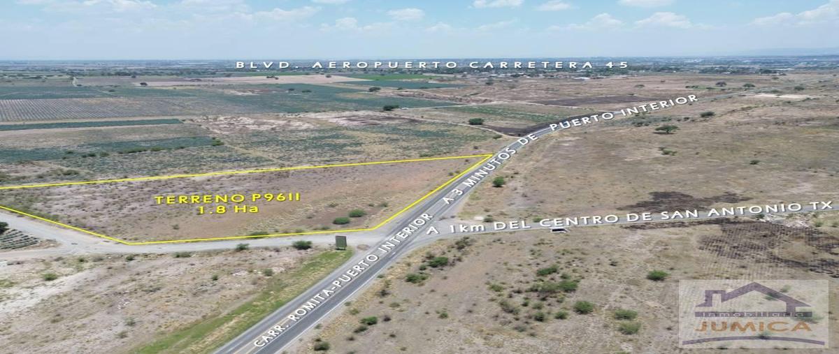 Foto de terreno habitacional en , san antonio texas, silao de la victoria, guanajuato, 31047966 foto 01 Foto de terreno habitacional en venta en , san antonio texas, silao de la victoria, guanajuato, 31047966 No. 01