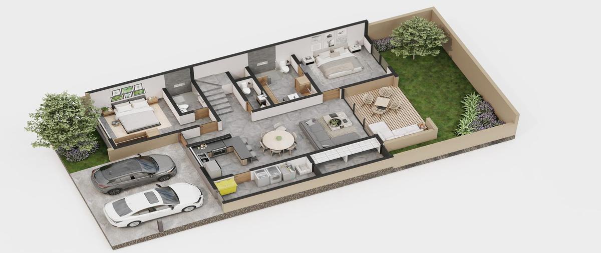 Foto de casa en venta en  , san antonio tlayacapan, chapala, jalisco, 0 No. 05
