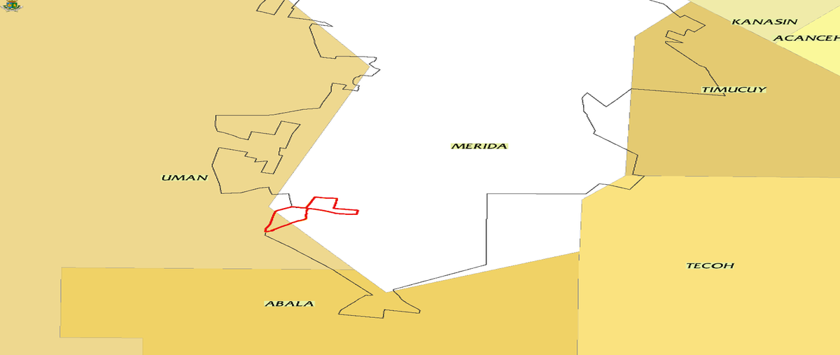 Foto de terreno habitacional en venta en  , san antonio tzacalá, mérida, yucatán, 21182400 No. 04
