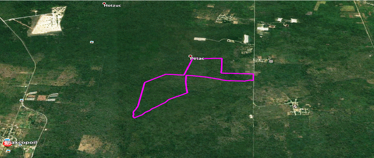 Foto de terreno habitacional en venta en  , san antonio tzacalá, mérida, yucatán, 22006780 No. 03