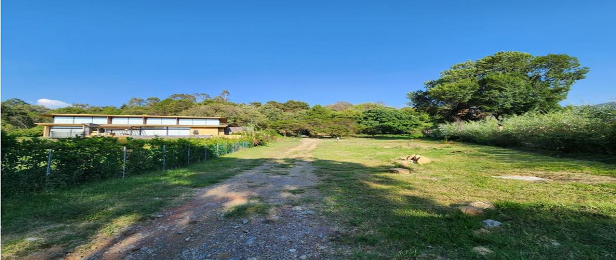Foto de terreno habitacional en venta en  , san antonio, valle de bravo, méxico, 0 No. 03