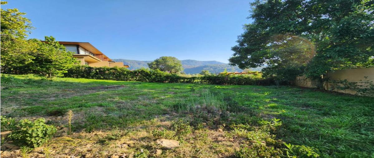 Foto de terreno habitacional en venta en  , san antonio, valle de bravo, méxico, 0 No. 04