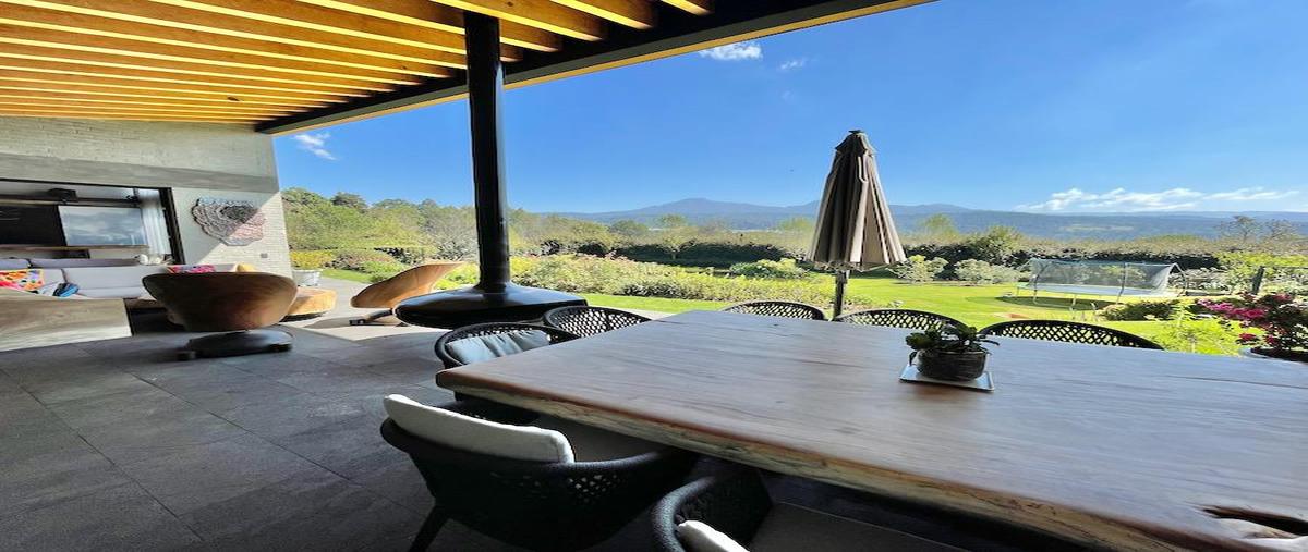 Foto de casa en venta en  , san antonio, valle de bravo, méxico, 27059886 No. 04