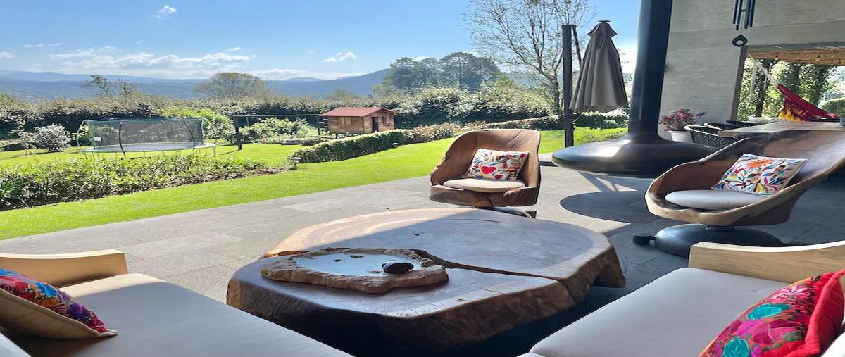 Foto de casa en venta en  , san antonio, valle de bravo, méxico, 27059886 No. 05