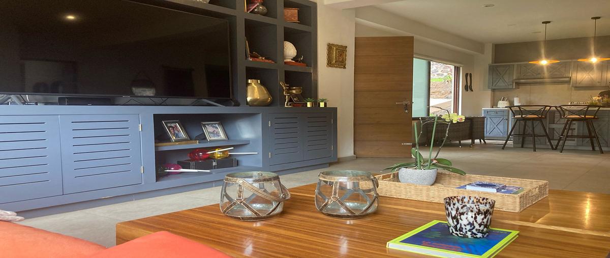 Foto de departamento en renta en  , san antonio, valle de bravo, méxico, 0 No. 05