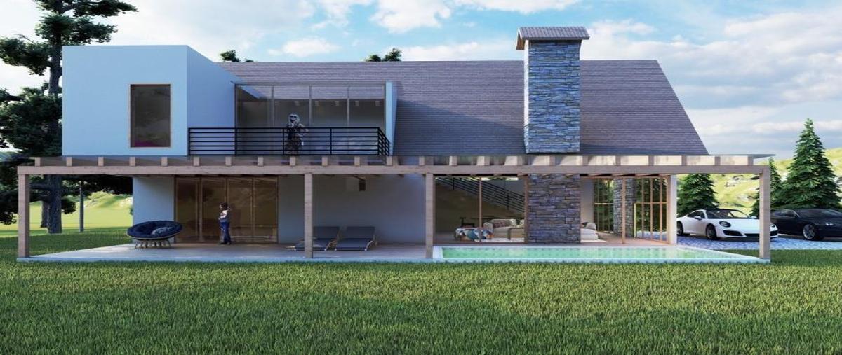 Foto de casa en venta en  , san antonio, valle de bravo, méxico, 0 No. 03