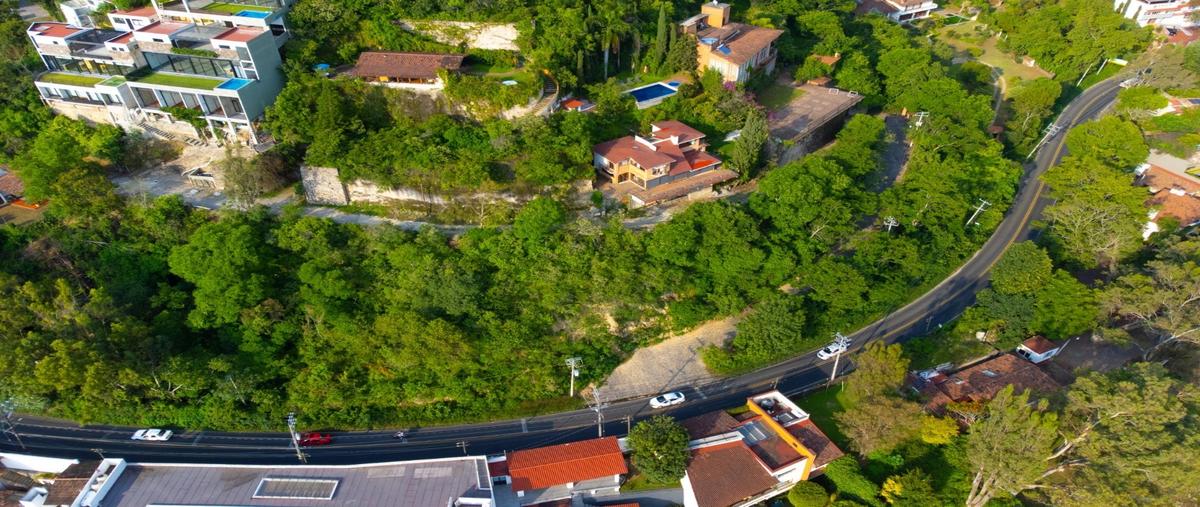 Foto de terreno habitacional en venta en  , san antonio, valle de bravo, méxico, 0 No. 04