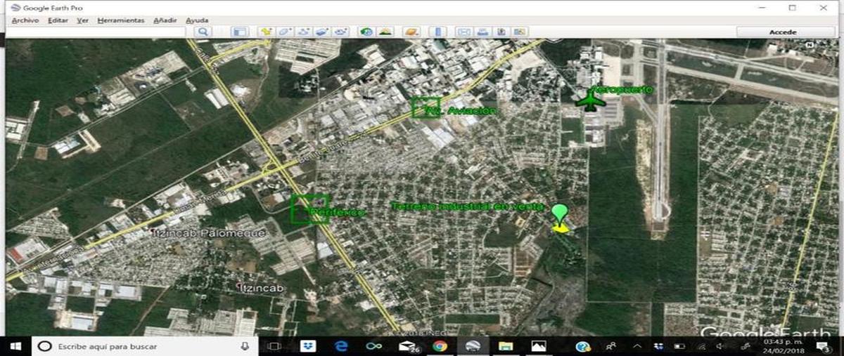 Foto de terreno habitacional en venta en  , san antonio xluch, mérida, yucatán, 7888297 No. 02