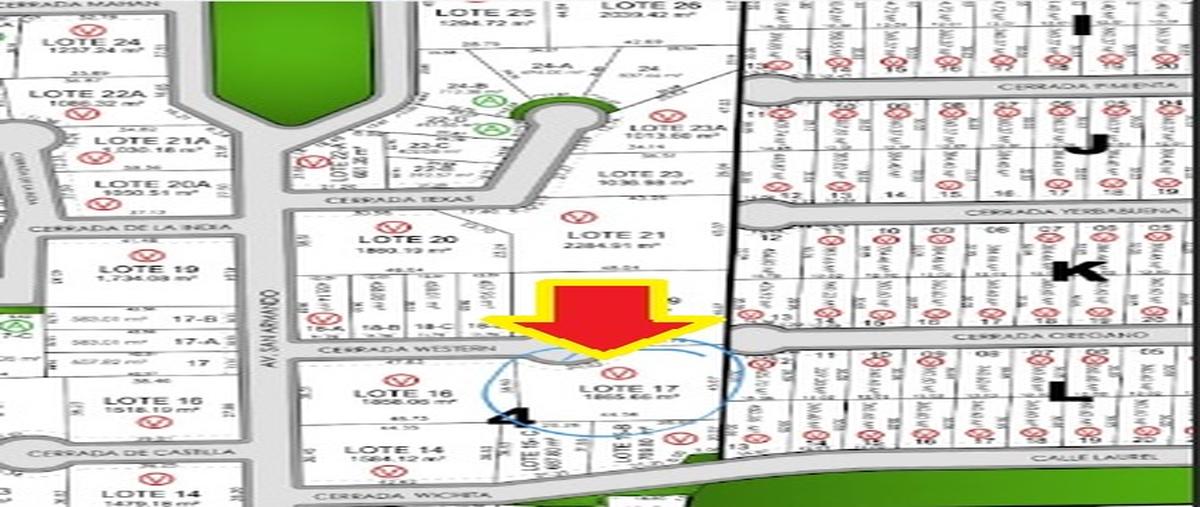 Foto de terreno habitacional en venta en san armando , san armando, torreón, coahuila de zaragoza, 26861075 No. 02