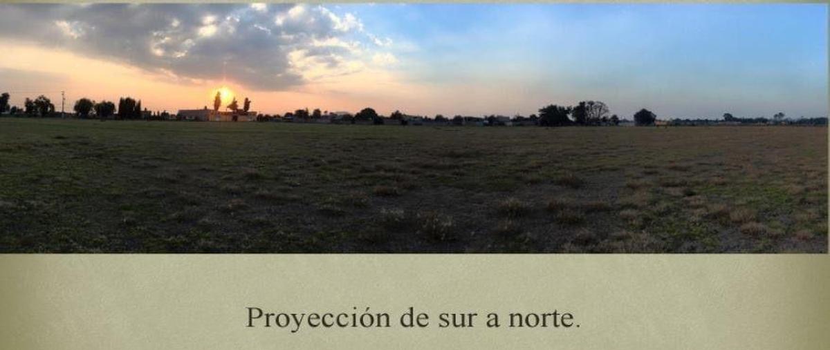 Foto de terreno habitacional en venta en  , san bartolo, acolman, méxico, 30297704 No. 01