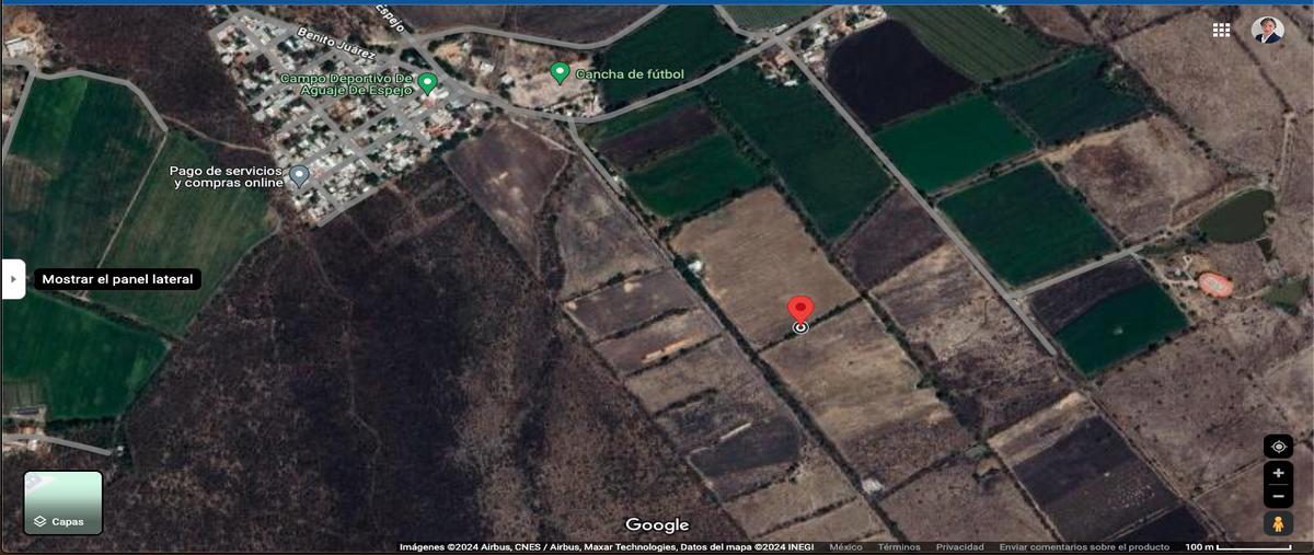 Foto de terreno habitacional en venta en san bartolo , aguaje de espejo, apaseo el alto, guanajuato, 28184514 No. 05