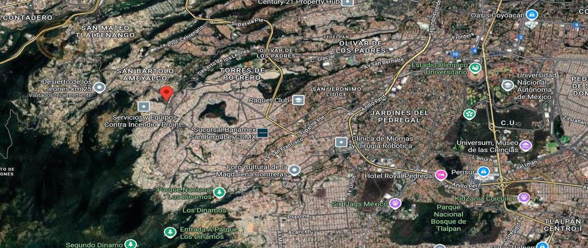 Foto de casa en venta en  , san bartolo ameyalco, álvaro obregón, df / cdmx, 30226462 No. 03