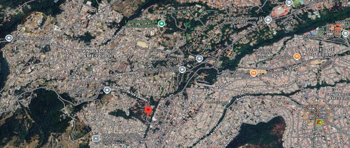Foto de casa en venta en  , san bartolo ameyalco, álvaro obregón, df / cdmx, 30226462 No. 04