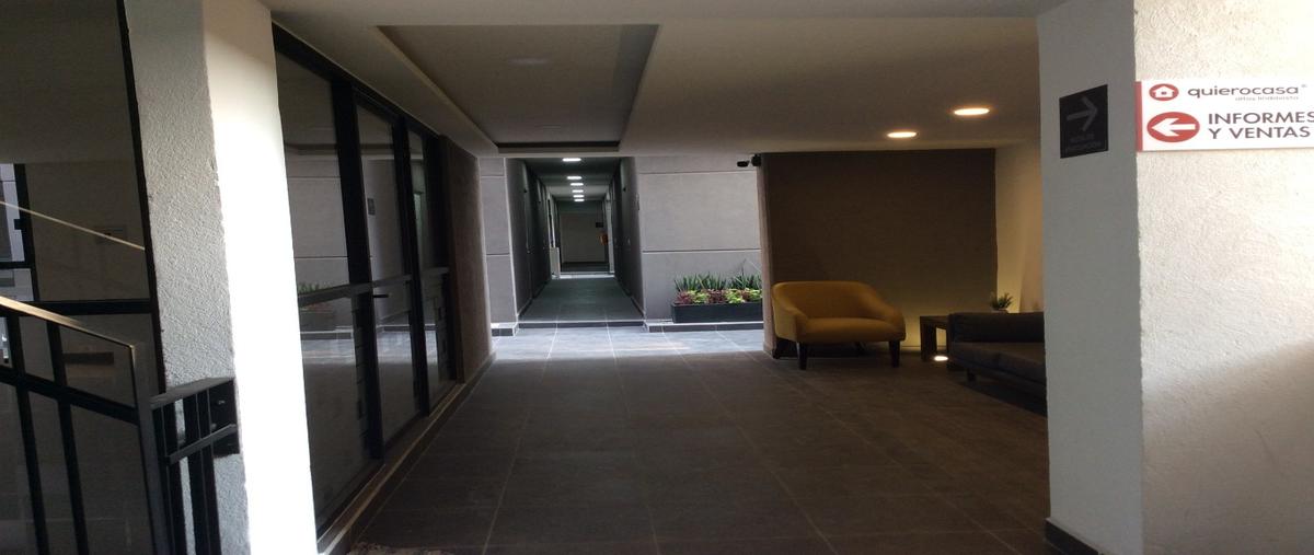 Foto de departamento en renta en  , san bartolo atepehuacan, gustavo a. madero, df / cdmx, 0 No. 04
