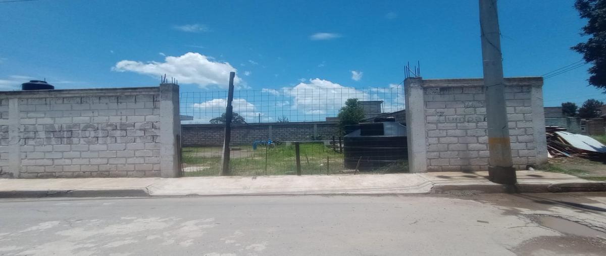 Foto de terreno habitacional en venta en  , san bartolo cuautlalpan, zumpango, méxico, 30438612 No. 04