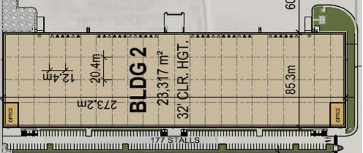 Foto de nave industrial en renta en san bartolo , ejido santa maría tianguistengo, cuautitlán izcalli, méxico, 31082295 No. 05