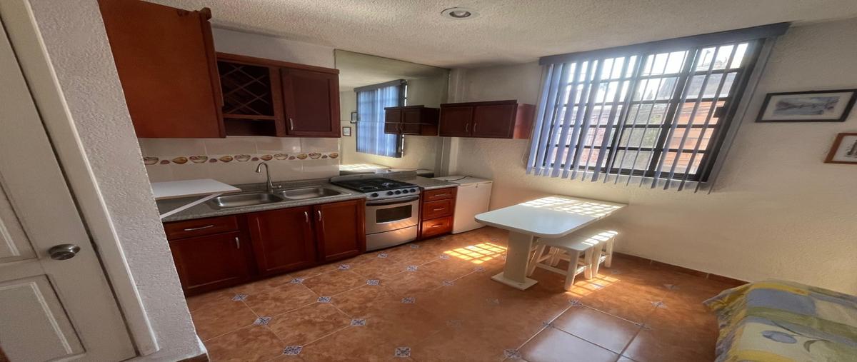 Foto de departamento en renta en  , san bartolo el chico, tlalpan, df / cdmx, 0 No. 04