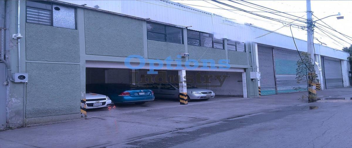 Foto de bodega en renta en  , san bartolo naucalpan (naucalpan centro), naucalpan de juárez, méxico, 13929665 No. 03