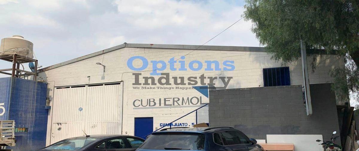 Foto de bodega en venta en  , san bartolo naucalpan (naucalpan centro), naucalpan de juárez, méxico, 17925708 No. 03