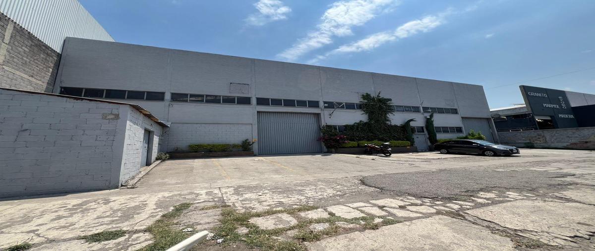 Foto de bodega en renta en  , san bartolo naucalpan (naucalpan centro), naucalpan de juárez, méxico, 0 No. 03