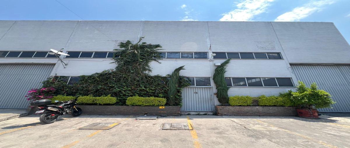 Foto de bodega en renta en  , san bartolo naucalpan (naucalpan centro), naucalpan de juárez, méxico, 0 No. 04