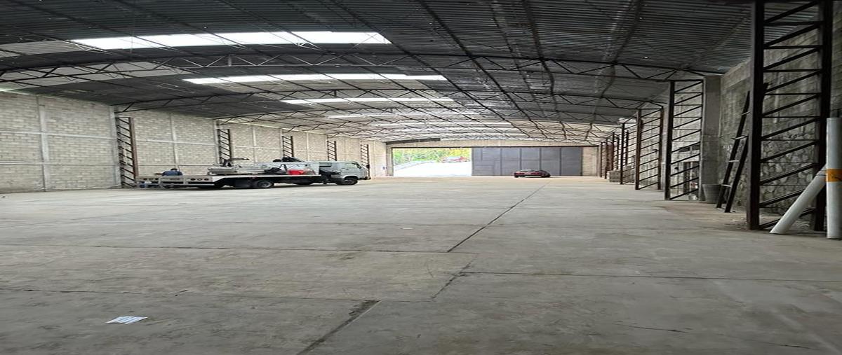 Foto de bodega en renta en san bartolomé coatepec , san bartolomé coatepec, huixquilucan, méxico, 0 No. 01