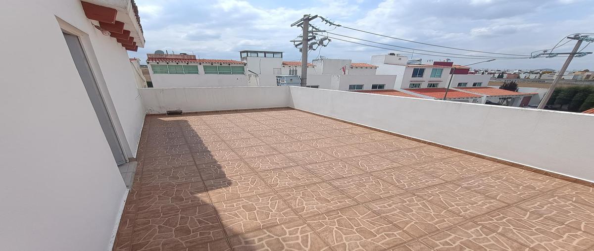 Foto de casa en venta en  , san bartolomé tlaltelulco, metepec, méxico, 31096247 No. 04