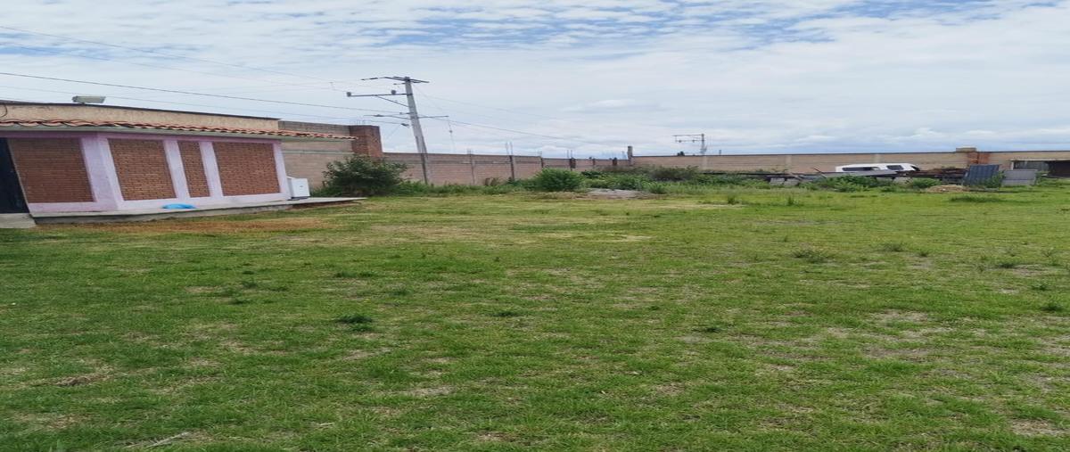 Foto de terreno habitacional en renta en  , san bartolomé tlaltelulco, metepec, méxico, 0 No. 05