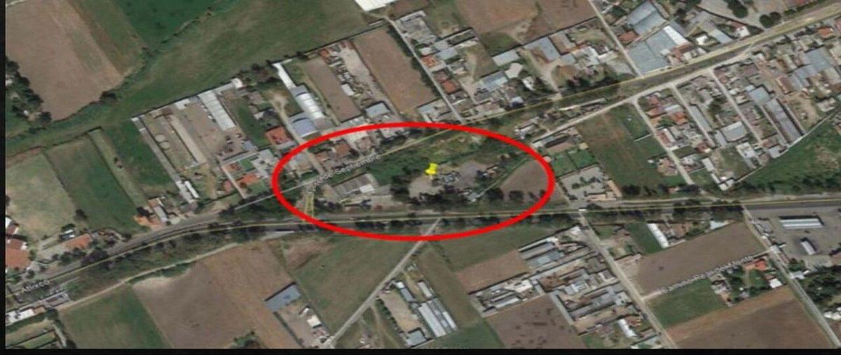 Foto de terreno habitacional en venta en san benabe temoxtitla - santa clara ocoyucan74325 chipilo de francisco javier minapue.mexico , chipilo de francisco javier mina, san gregorio atzompa, puebla, 0 No. 03