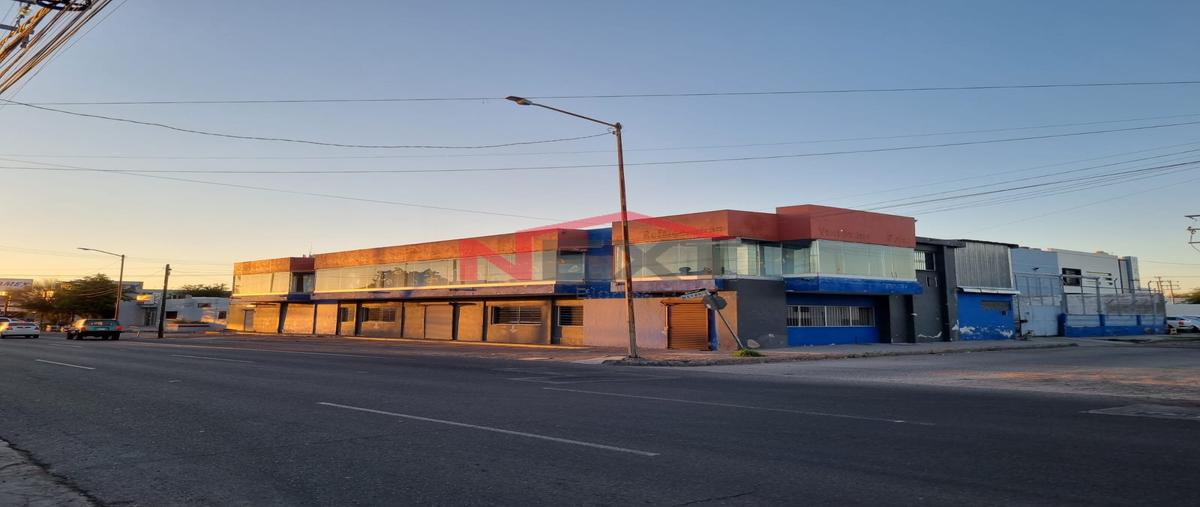 Foto de bodega en renta en san benito 0, san benito, hermosillo, sonora, 25705972 No. 01