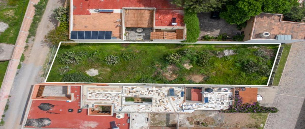 Foto de terreno habitacional en venta en san benito 1, zirándaro, san miguel de allende, guanajuato, 28591428 No. 03