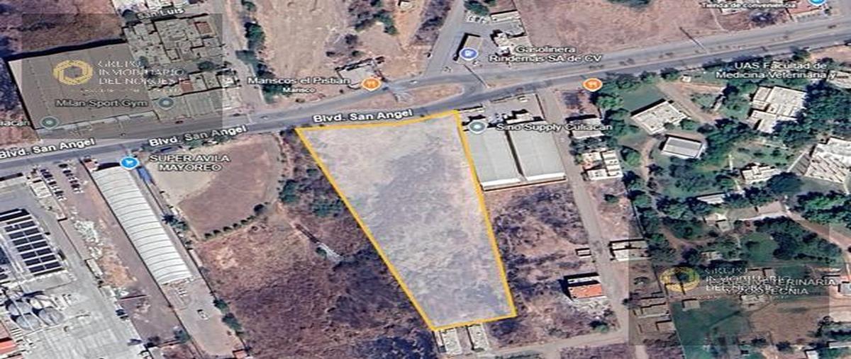 Foto de terreno habitacional en , san benito, culiacán, sinaloa, 30410837 foto 01 Foto de terreno habitacional en venta en , san benito, culiacán, sinaloa, 30410837 No. 01