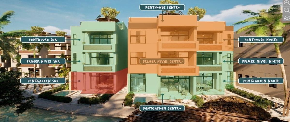 Foto de departamento en venta en  , san benito, ixil, yucatán, 30497418 No. 04
