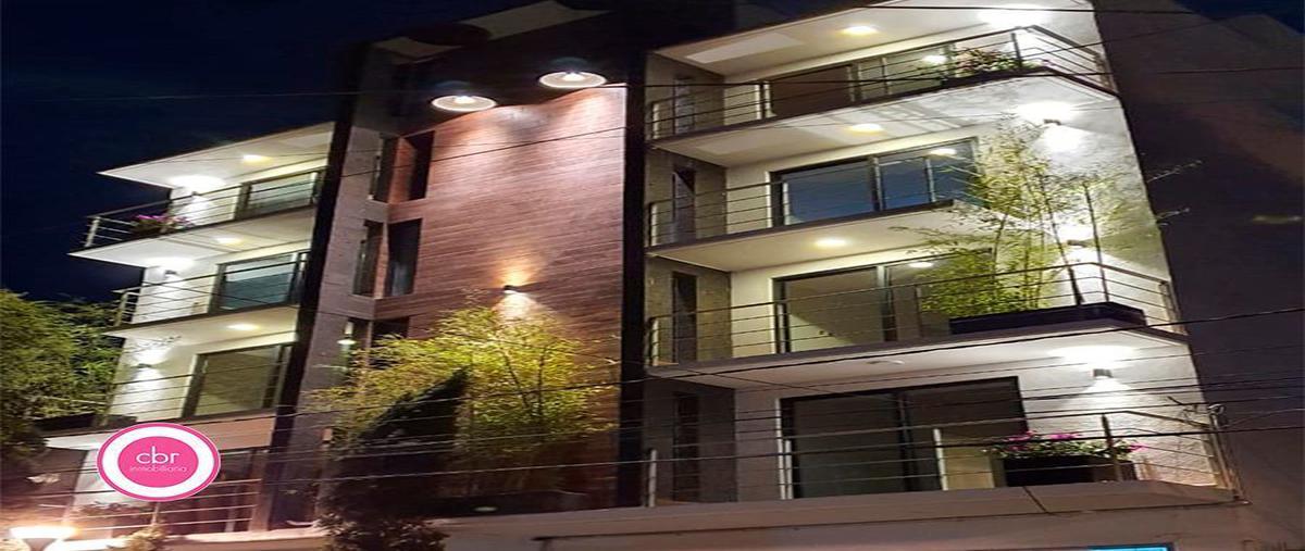 Foto de departamento en venta en san benito , pedregal de santa ursula, coyoacán, df / cdmx, 0 No. 01
