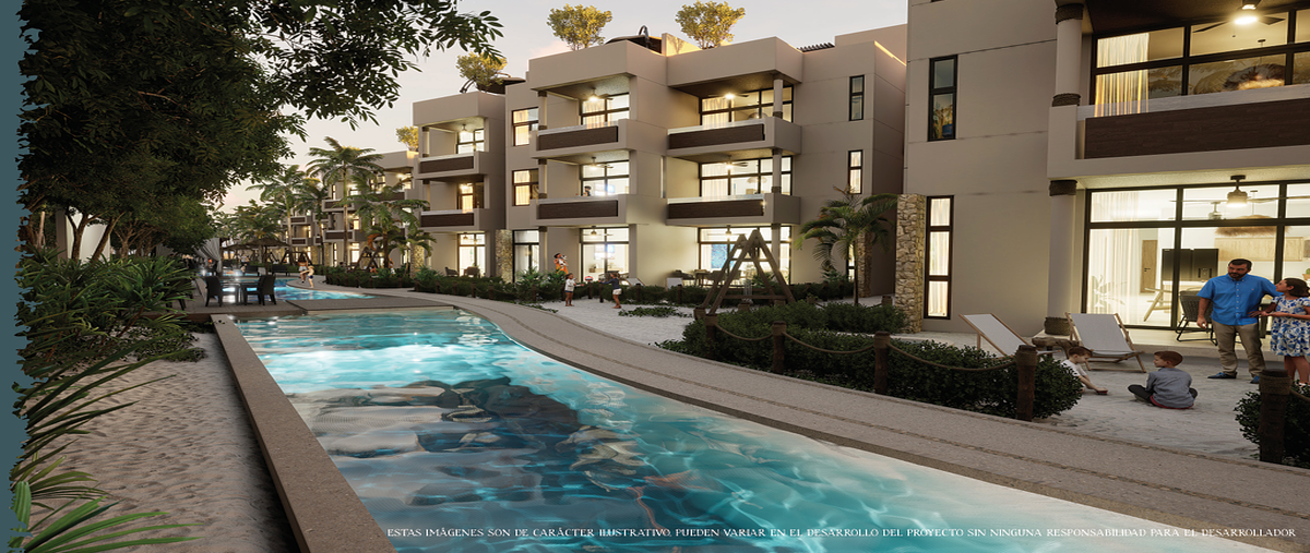 Foto de departamento en venta en san benito , san diego, dzemul, yucatán, 0 No. 04