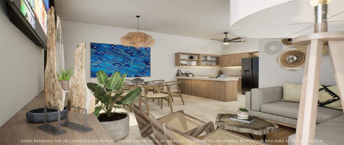 Foto de departamento en venta en  , san benito, ticul, yucatán, 29742100 No. 04