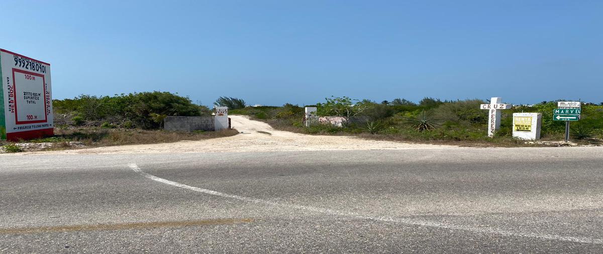Foto de terreno habitacional en venta en san benito whi267898, dzemul, dzemul, yucatán, 24585563 No. 04