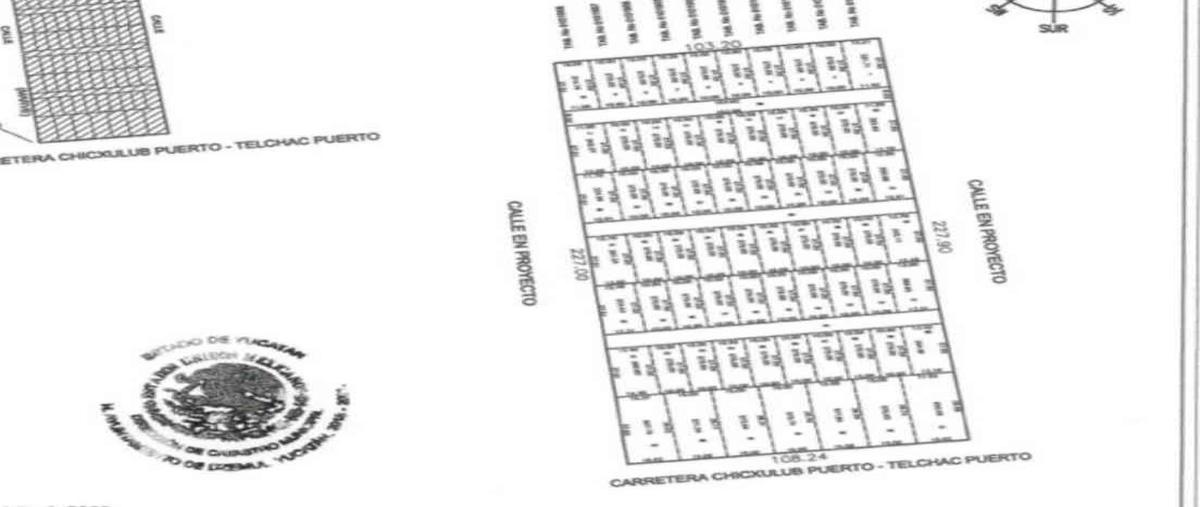 Foto de terreno habitacional en venta en san benito whi267898, dzemul, dzemul, yucatán, 24585563 No. 05