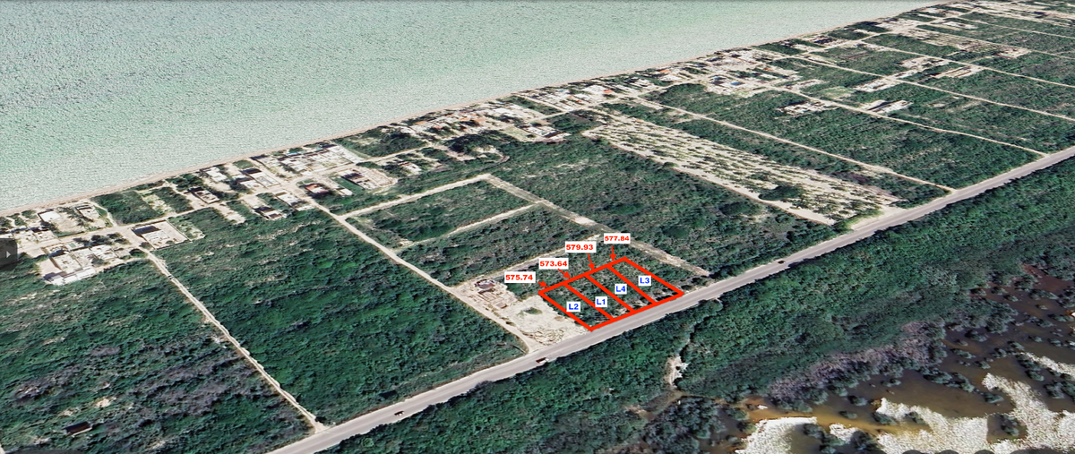 Foto de terreno habitacional en venta en san benito whi306692, dzemul, dzemul, yucatán, 27907632 No. 03