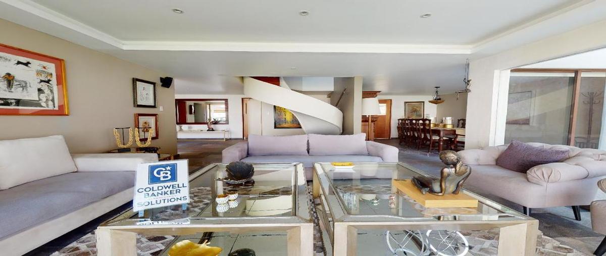 Foto de casa en venta en san bernabé 374, san jerónimo lídice, la magdalena contreras, df / cdmx, 24265103 No. 03