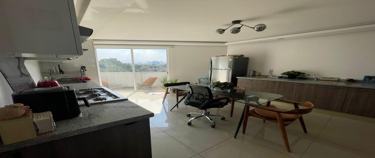 Foto de departamento en renta en  , san bernabé, azcapotzalco, df / cdmx, 0 No. 03