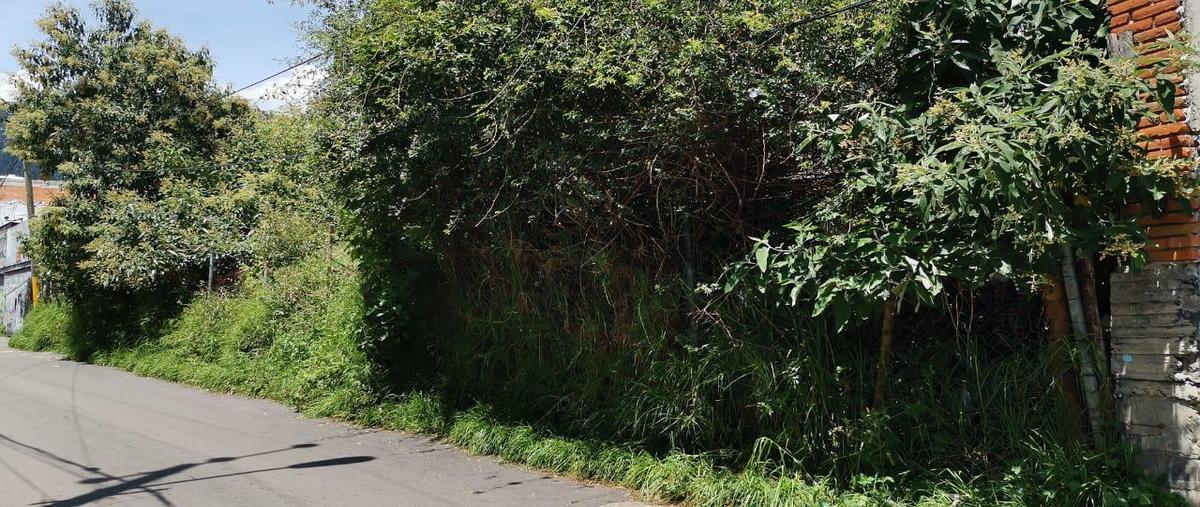 Foto de terreno habitacional en venta en  , san bernabé ocotepec, la magdalena contreras, df / cdmx, 0 No. 04