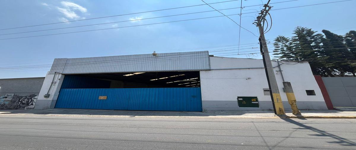 Foto de bodega en renta en  , san bernabe temoxtitla, puebla, puebla, 30317170 No. 01