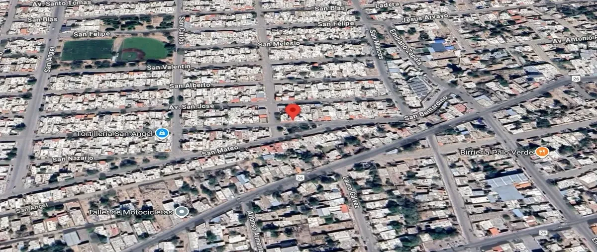 Foto de casa en venta en san bernardino 33, san angel, hermosillo, sonora, 30346315 No. 05
